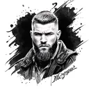 Mcgregor tattoo design idea