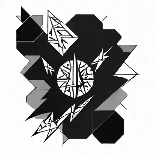 fairy tail tattoo design idea