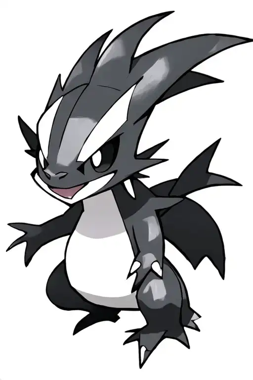 pokemon gliscor tattoo design idea