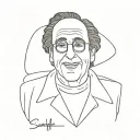 Seinfeld tattoo design idea