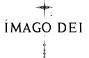 "Imago dei" tattoo design idea