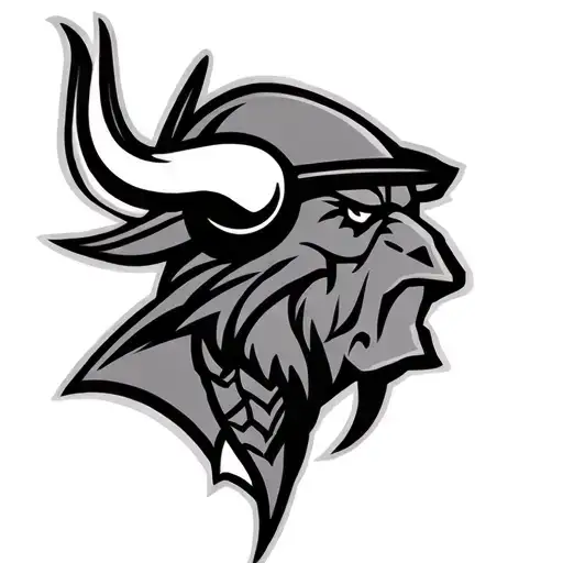 Minnesota Vikings tattoo design idea