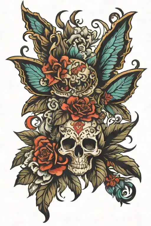 Herrera tattoo design idea