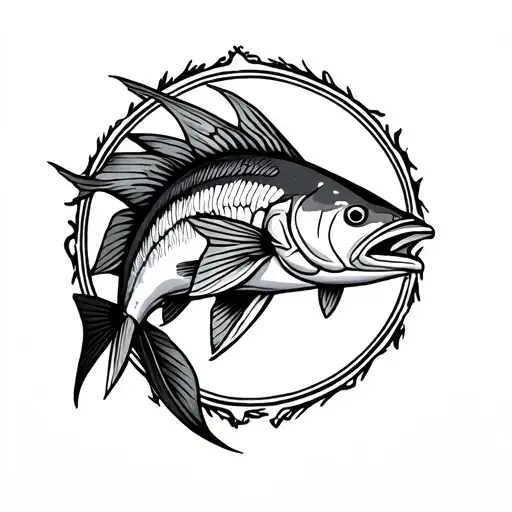 JOHNEL, August 10th, Tarpon Springs  tattoo design idea