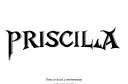 "Priscilla" tattoo design idea