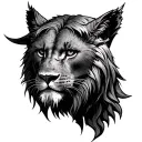 Narnia tattoo design idea