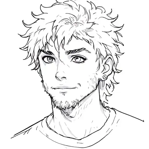 bluey ashton tattoo design idea