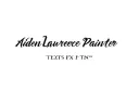 "Aiden Lawrence Painter" tattoo design idea