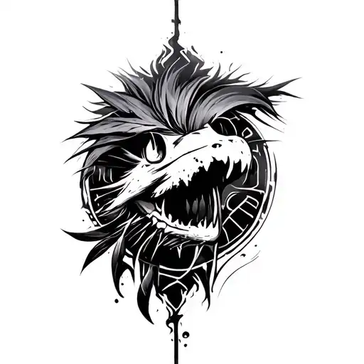 Far Cry 3 tattoo design idea