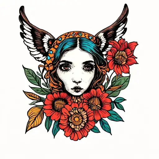 Hadley Holland Hudsen tattoo design idea