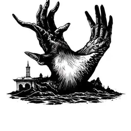 Now - Even if the world ends tomorrow - tattoo design idea