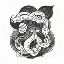 Lgbt tattoo design idea