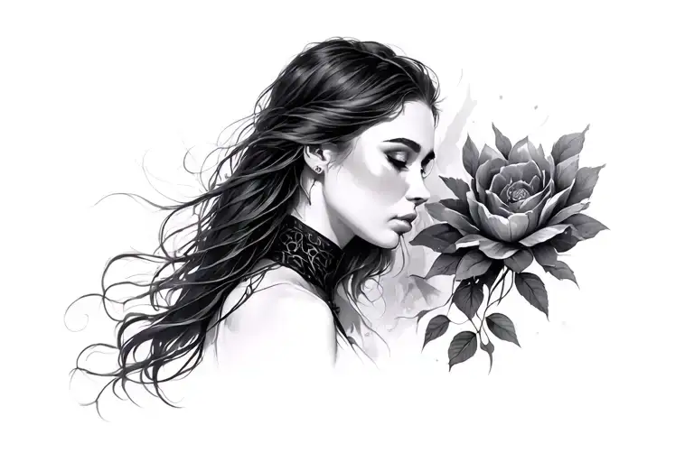 callis francis aurora blake tattoo design idea