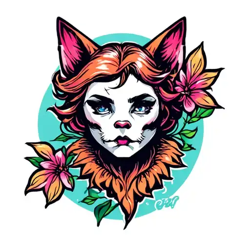 Quick tattoo design idea