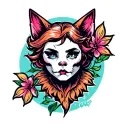 Quick tattoo design idea