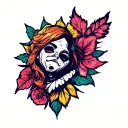 Quick tattoo design idea