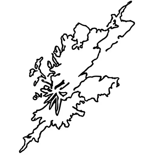Scotland and virginia tatooo tattoo design idea