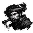 JATIN in Morse code tattoo design idea