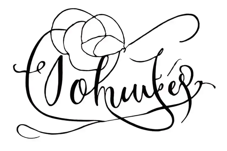 mother daughter irish tattoo design idea