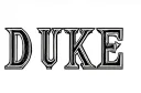 "Duke" tattoo design idea