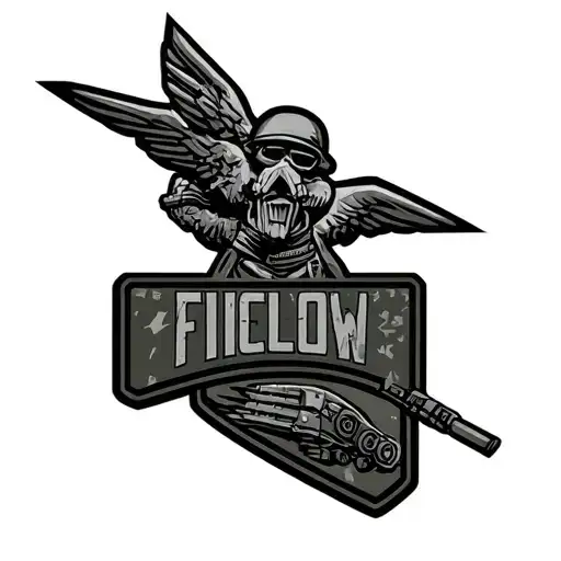 military and heavy equipment unit patch tattoo ideas tattoo design idea