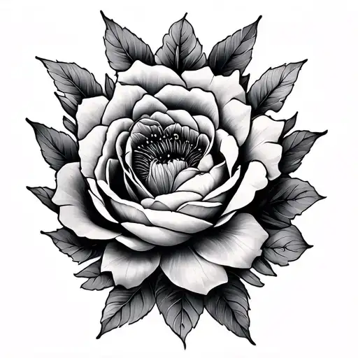 New Beginnings tattoo design idea