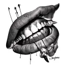 diabetes type 1 tattoo design idea