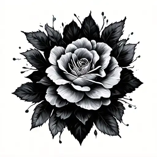 I want my first tattoo to be quite small and on the arm, some image, maybe 5x5 cm, maybe something that symbolizes that  tattoo design idea
