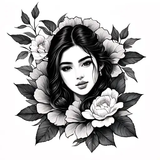 Vietnamese tattoo design idea