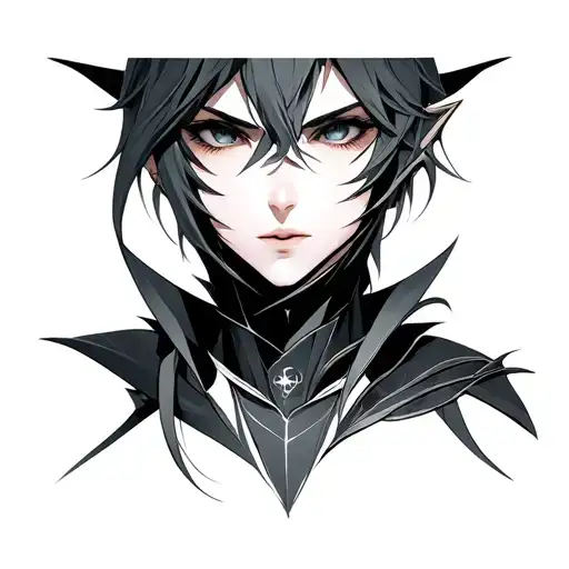 Geass tattoo design idea