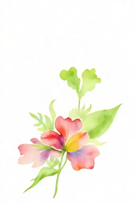 Irish tattoo design idea