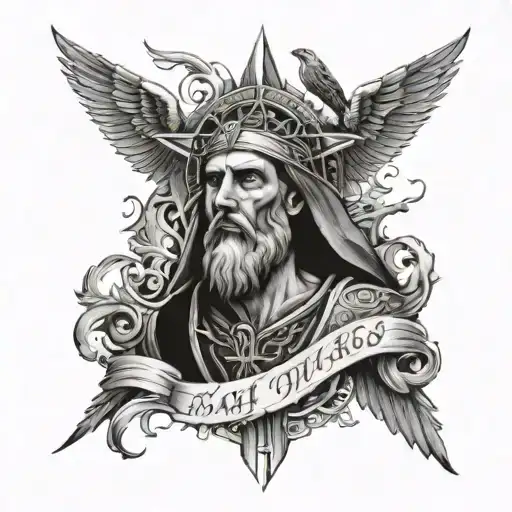 Isaiah 43 tattoo design idea