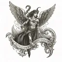 Isaiah 43 tattoo design idea