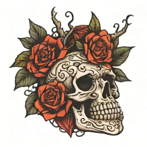 submissive tattoo tattoo design idea