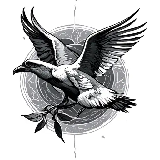 Isaiah 6 8 tattoo design idea
