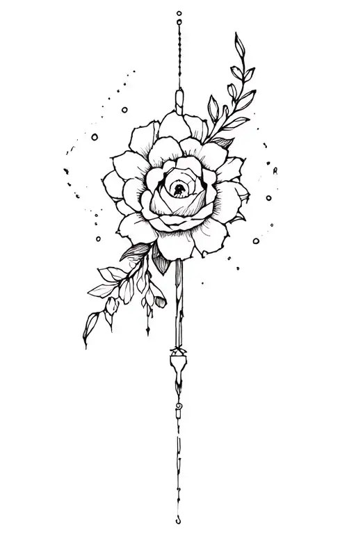 stick and poke tattoo design tattoo design idea