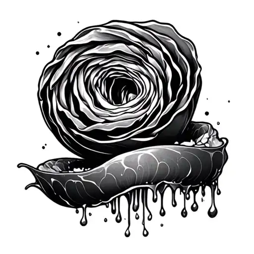 jelly roll inspired tattoo tattoo design idea