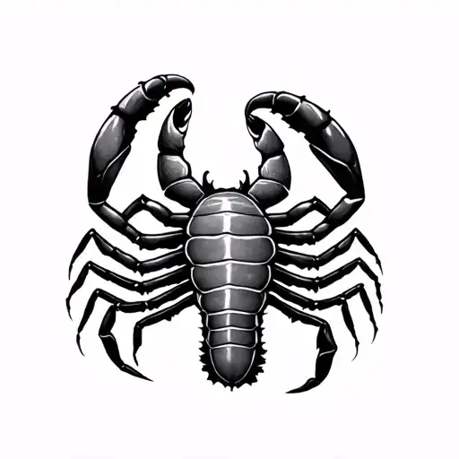 sarah scorpio 1986 south africa tattoo design idea