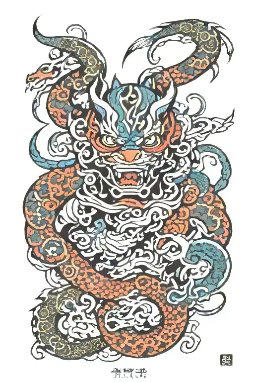 PlayStation 2 scaler tattoo design idea