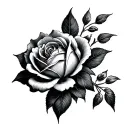 Evermore tattoo design idea