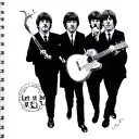 Beatles Let It Be tattoo design idea
