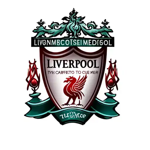 Liverpool tattoo design idea