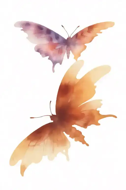 Mothra tattoo design idea