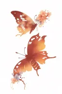 Mothra tattoo design idea