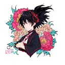 20:31 Satori tattoo design idea