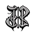 Two Word Ambigram Generator tattoo design idea