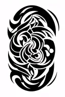 maori design tattoo design idea