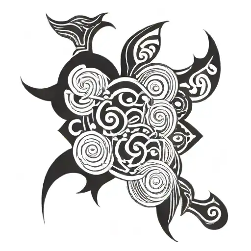 Kakuzu tattoo design idea