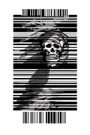 Bar Code tattoo design idea