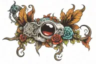 Skylr Nolan Jones tattoo design idea